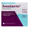 Stromectol Ivexterm Ivermectin 6 mg 4 tabs - 1