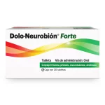 Dolo Neurobion Fte Diclofenac tiam 30 Tabs