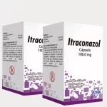 Sporanox itraconazole generic 100 mg 30 Caps