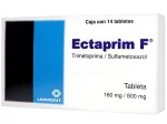 Bactrim F Septrim Septra DS Trimetho/Sulfame 160/800 mg 14 tabs