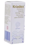 Kriadex Clonazepam Drops 10 ml