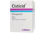 Biltricide cisticid praziquantel 600 mg 25 Tabs
