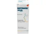 Beconase Aqua Beclometasone 50 MCG/200D Only USA & 2 limit