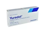Cyclobenzaprine Yuredol 10/250 mg 30 caps