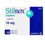 Stilnox Zolpidem 10 mg 10 tabs