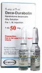 Nandrolone Deca-durabolin 50 mg 2 vials