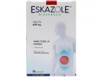 Eskazole Albendazole 400 mg 1 Tab