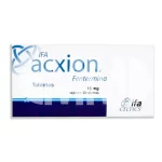 Acxion Phentermine   15 mg 30 tabs