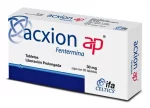 Acxion Phentermine  AP 30 mg  30 tabs Extended release