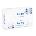 Alzam Alprazolam