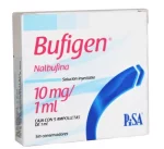 Bufigen  Nalbuphine