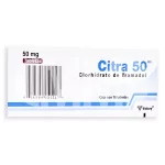 Tramadol Generic 50 Mg 10 Tabs