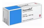 Naxadol  Carisoprodol Naproxen 250 mg 30 caps