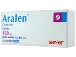 Aralen Chloroquine phosphate 150 mg 30 tabs