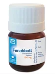 FENABBOTT 100 MG 40 TABS