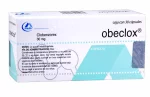 Obeclox  Clobenzorex 30 mg  30 tabs