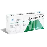 Obeclox  LP Clobenzorex 60 mg  30 tabs Extended release