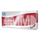 Vitadiet Chromium Chloride and L-Carnitine 30 caps