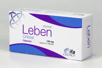 Orlistat Leben Celtics 120 mg 21 tabs
