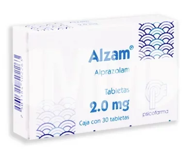 Alzam Alprazolam
