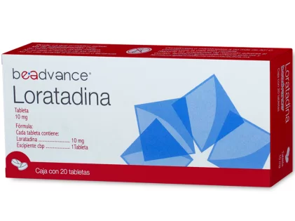 Claritin loratadine Generic 10 mg 20 Tabs