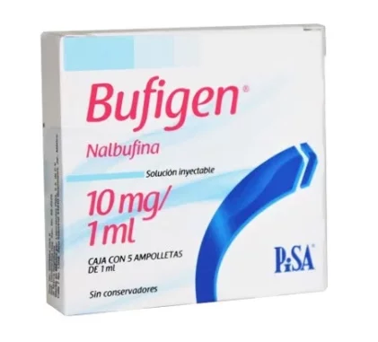 Bufigen  Nalbuphine