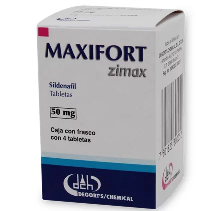 Viagra Sildenafil Generic 50 mg 4 tabs