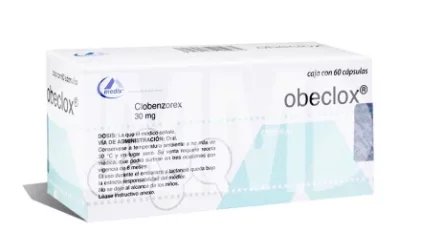OBECLOX  CLOBENZOREX