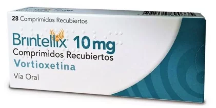 Brintellix Vortioxetine Hydrobromide
