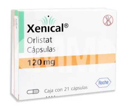 Xenical Orlistat