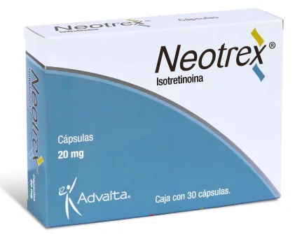 Accutane Neotrex Isotretinoin