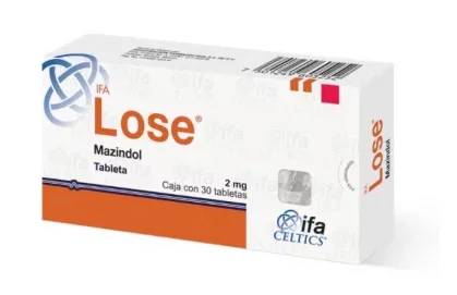 Mazindol  LOSE-IFA