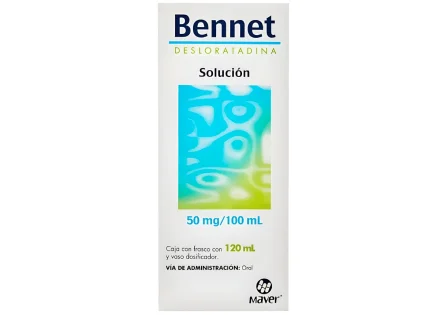 Clarinex syrup Desloratadine generic 50mg/100ml 120 ml