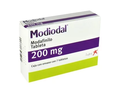 Provigil Modiodal Modafinil 200 mg 28 Tabs.