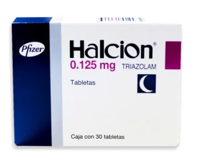 Halcion  Triazolam