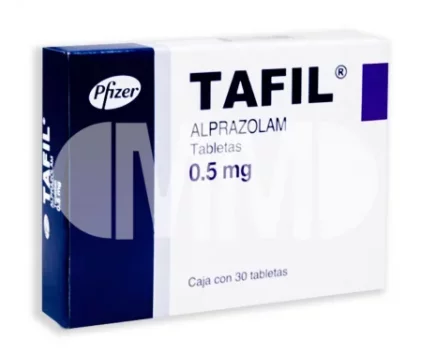 Tafil Alprazolam (Xanax)