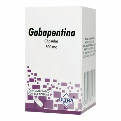 Neurontin gabapentin generic 300 mg 30 tabs