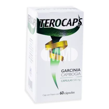 Terocaps Garcinia Cambogia 60 caps