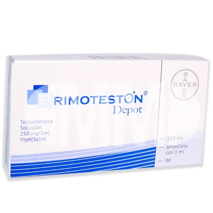 Testosterone Enanthate Primoteston Depot  250 mg 1 ml